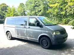 Grau Gebraucht 2009 VW T5 Van | 12.900 € (Etwas zu teuer)