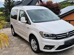 Weiß Gebraucht 2020 VW Caddy Comfortline Van / Kleinbus | 25.700 € (Fairer Preis)