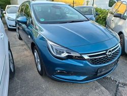 Blau Gebraucht 2016 Opel Astra Innovation Kombi | 8.500 € (Fairer Preis)