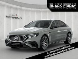 Manufaktur lack manufaktur alp Gebraucht 2025 Mercedes E53 AMG Premium Plus Limousine | 107.880 €