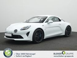 Irisé weiß metallic Neu 2025 Alpine A110 Coupé | 79.990 € (Guter Preis)