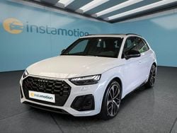 Weiß Gebraucht 2023 Audi SQ5 SUV | 57.149 € (Teuer)
