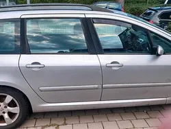 Silber Gebraucht 2007 Peugeot 307 Kombi | 2.000 €