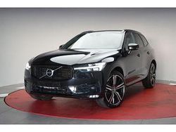 Schwarz Gebraucht 2021 Volvo XC60 R-Design SUV | 29.999 € (Superpreis)