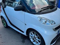 Weiß Gebraucht 2013 Smart ForTwo Coupé Passion Coupé | 6.799 € (Etwas zu teuer)