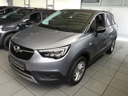 Kontrast grau/quarz silber Gebraucht 2020 Opel Crossland X SUV | 14.990 € (Fairer Preis)