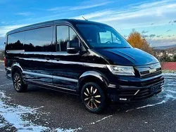 Schwarz Gebraucht 2019 MAN TGE Van | 36.890 €