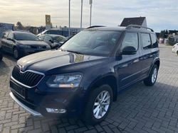 Blau Gebraucht 2016 Skoda Yeti Ambition SUV | 10.990 € (Fairer Preis)