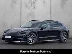 Schwarz Gebraucht 2023 Porsche Taycan Cross Turismo Limousine | 76.500 € (Fairer Preis)