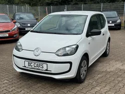 Weiß Gebraucht 2016 VW up! Kleinwagen | 3.990 € (Fairer Preis)