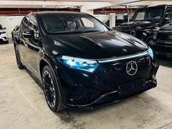 Schwarz Neu 2025 Mercedes EQS450+ Premium Plus SUV | 132.000 €