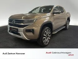 Bright beige metallic Gebraucht 2023 VW Amarok Aventura Abholung | 49.450 € (Superpreis)