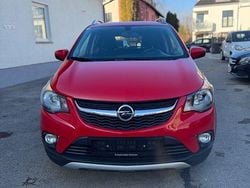 Rot Gebraucht 2017 Opel Karl Rocks Kleinwagen | 11.490 € (Fairer Preis)