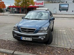 Blau Gebraucht 2006 Kia Sorento SUV | 3.900 € (Fairer Preis)
