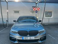 Grau Gebraucht 2017 BMW 540 M Sport Limousine | 32.950 € (Etwas zu teuer)