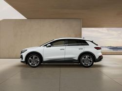 Weiß (gletscherweiß metallic) Neu 2026 Audi Q4 e-tron Advanced SUV | 49.350 € (Superpreis)