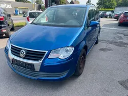 Blau Gebraucht 2008 VW Touran Van / Kleinbus | 2.980 €