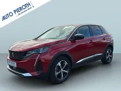 Ultimate rot (3schichtlackie Gebraucht 2023 Peugeot 3008 Allure SUV | 32.850 € (Teuer)