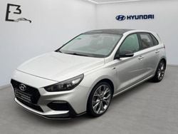Silber Gebraucht 2019 Hyundai i30 N Line Limousine | 16.490 € (Guter Preis)