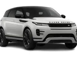 Weiß Neu 2025 Land Rover Range Rover evoque SE SUV | 64.889 € (Etwas zu teuer)