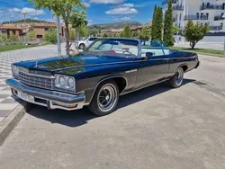 Schwarz Gebraucht 1974 Buick Le Sabre Cabrio | 18.500 €