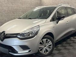 Grau Gebraucht 2019 Renault Clio IV LIMITED Limousine | 9.480 € (Fairer Preis)