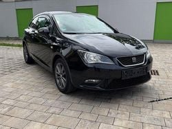 Schwarz Gebraucht 2013 Seat Ibiza I-Tech Limousine | 6.098 € (Guter Preis)