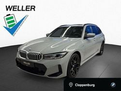 Brooklyn grau (grau) Gebraucht 2025 BMW 330e M Sport Kombi | 48.850 € (Fairer Preis)