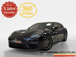 Schwarz Gebraucht 2021 Porsche Panamera Sport Turismo Kombi | 62.690 €