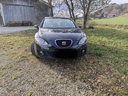 Schwarz Gebraucht 2008 Seat Leon Reference Limousine | 3.800 € (Fairer Preis)