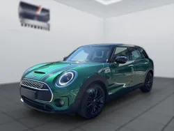 Grün metallic Gebraucht 2023 Mini Cooper S Clubman Kombi | 36.510 € (Teuer)