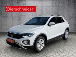 Weiss Gebraucht 2024 VW T-Roc Life SUV | 21.750 € (Guter Preis)