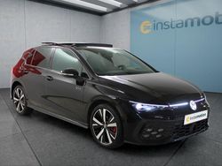 Schwarz Gebraucht 2024 VW Golf VIII GTE Kleinwagen | 44.099 €