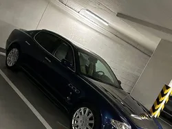 Blau Gebraucht 2004 Maserati Quattroporte Limousine | 31.200 €