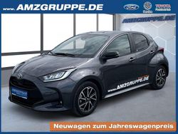 Marlingrau Gebraucht 2024 Toyota Yaris Hybrid Kleinwagen | 23.990 € (Fairer Preis)