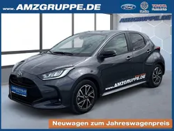 Marlingrau Gebraucht 2024 Toyota Yaris Hybrid Kleinwagen | 22.990 € (Fairer Preis)