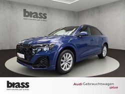 Ascariblau metallic Gebraucht 2025 Audi Q8 Ambiente SUV | 65.400 €