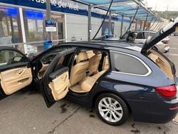 Schwarz Gebraucht 2014 BMW 530 Kombi | 9.700 € (Guter Preis)