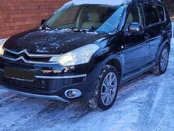 Schwarz Gebraucht 2009 Citroën C-Crosser SUV | 5.750 € (Etwas zu teuer)