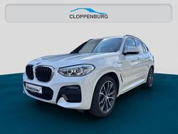 Weiß Gebraucht 2021 BMW X3 M Sport SUV | 35.325 € (Superpreis)
