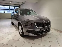 Grau Gebraucht 2023 Skoda Kamiq SUV | 20.490 € (Guter Preis)