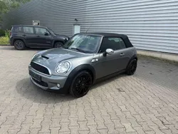 Grau Gebraucht 2009 Mini Cooper S Cabriolet Cabrio | 9.950 € (Teuer)
