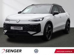 Weiß Neu 2025 VW T-Roc R-line SUV | 44.490 € (Teuer)