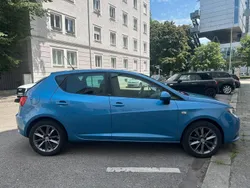 Blau Gebraucht 2014 Seat Ibiza I-Tech Kleinwagen | 6.666 € (Etwas zu teuer)