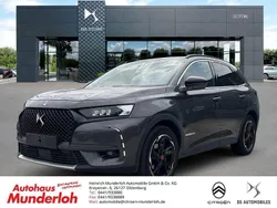 Grau Gebraucht 2021 DS Automobiles DS7 Crossback Performance SUV | 22.990 € (Fairer Preis)