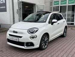 Weiß Gebraucht 2023 Fiat 500X Dolcevita SUV | 25.797 € (Guter Preis)