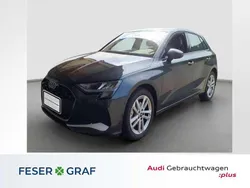 Manhattangrau metallic Gebraucht 2025 Audi A3 Limousine | 32.890 € (Guter Preis)