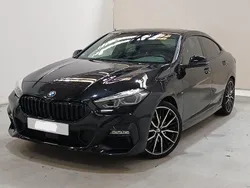 Schwarz Gebraucht 2024 BMW 218 Performance Limousine | 27.960 € (Fairer Preis)