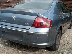 Grau Gebraucht 2005 Peugeot 407 Limousine | 1.100 € (Superpreis)