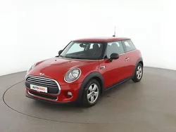Rot Gebraucht 2015 Mini ONE Kleinwagen | 10.380 € (Fairer Preis)